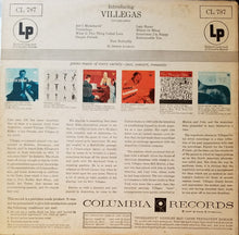 Charger l&#39;image dans la galerie, Villegas* : Introducing Villegas (LP, Album, Mono, Lam)
