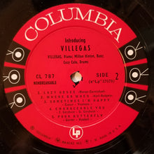 Load image into Gallery viewer, Villegas* : Introducing Villegas (LP, Album, Mono, Lam)
