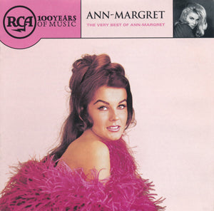 Ann-Margret* : The Very Best Of Ann-Margret (CD, Comp, RE)