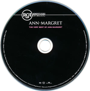 Ann-Margret* : The Very Best Of Ann-Margret (CD, Comp, RE)