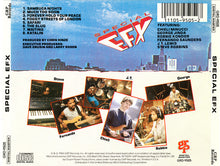 Laden Sie das Bild in den Galerie-Viewer, Special EFX : Special EFX (CD, Album)
