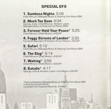 Charger l&#39;image dans la galerie, Special EFX : Special EFX (CD, Album)
