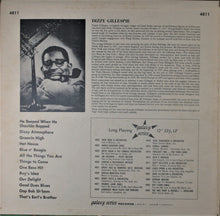 Charger l&#39;image dans la galerie, Dizzy Gillespie And His Orchestra : Dizzy Gillespie And His Original Orchestra (LP, Album, Bla)
