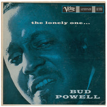 Laden Sie das Bild in den Galerie-Viewer, Bud Powell : The Lonely One (LP, Album, Mono, Dee)
