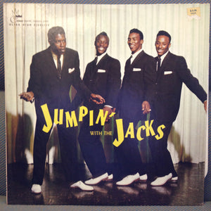 The Jacks : Jumpin' With The Jacks (LP, Mono)
