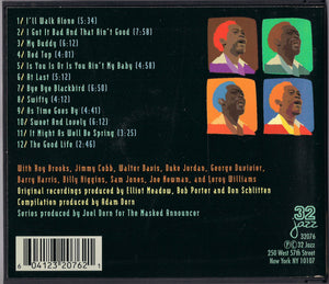 Sonny Stitt : Best Of The Rest (CD, Comp)
