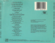 Laden Sie das Bild in den Galerie-Viewer, Nat King Cole : Big Band Cole (CD, Comp, Mono)
