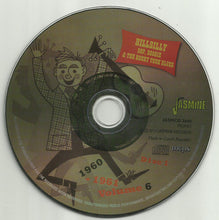 Load image into Gallery viewer, Various : Hillbilly Bop, Boogie &amp; The Honky Tonk Blues 1960-1961 Volume 6 (2xCD, Comp)
