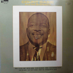 Count Basie And His Orchestra* : Count Basie And His Orchestra (LP, Comp)