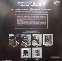 Laden Sie das Bild in den Galerie-Viewer, Count Basie And His Orchestra* : Count Basie And His Orchestra (LP, Comp)
