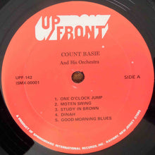 Load image into Gallery viewer, Count Basie And His Orchestra* : Count Basie And His Orchestra (LP, Comp)

