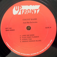 Laden Sie das Bild in den Galerie-Viewer, Count Basie And His Orchestra* : Count Basie And His Orchestra (LP, Comp)
