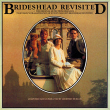 Laden Sie das Bild in den Galerie-Viewer, Geoffrey Burgon : Brideshead Revisited (LP, Album)
