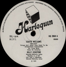 Laden Sie das Bild in den Galerie-Viewer, Billy Eckstine And Cootie Williams : Rhythm In A Riff (LP, Album, Mono)
