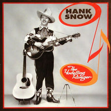 Laden Sie das Bild in den Galerie-Viewer, Hank Snow : The Yodelling Ranger (5xCD, Comp + Box)
