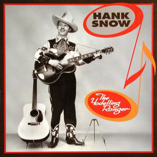 Hank Snow : The Yodelling Ranger (5xCD, Comp + Box)