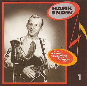 Hank Snow : The Yodelling Ranger (5xCD, Comp + Box)
