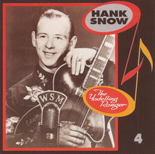 Laden Sie das Bild in den Galerie-Viewer, Hank Snow : The Yodelling Ranger (5xCD, Comp + Box)
