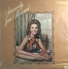 Load image into Gallery viewer, Jan Howard : Sincerely, Jan Howard (LP, Album)
