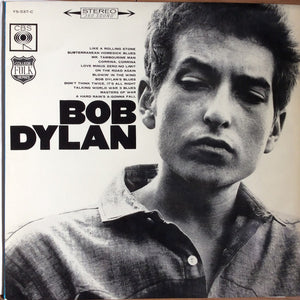 Bob Dylan : Bob Dylan! (LP, Comp)