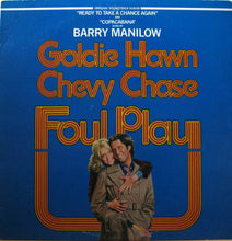 Load image into Gallery viewer, Charles Fox : Foul Play (Original Soundtrack) (LP, Album)
