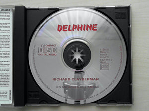 Richard Clayderman : Les Musiques De L'Amour (CD, Album)