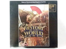 Load image into Gallery viewer, Mel Brooks : Mel Brooks&#39; History Of The World Part 1 (Dialogue And Music From The Original Motion Picture Sound Track)  (LP, Album)
