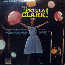 Laden Sie das Bild in den Galerie-Viewer, Petula Clark : This Is Petula Clark ! (LP, Album)

