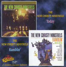 Laden Sie das Bild in den Galerie-Viewer, The New Christy Minstrels : Today / Ramblin&#39; (CD, Comp)
