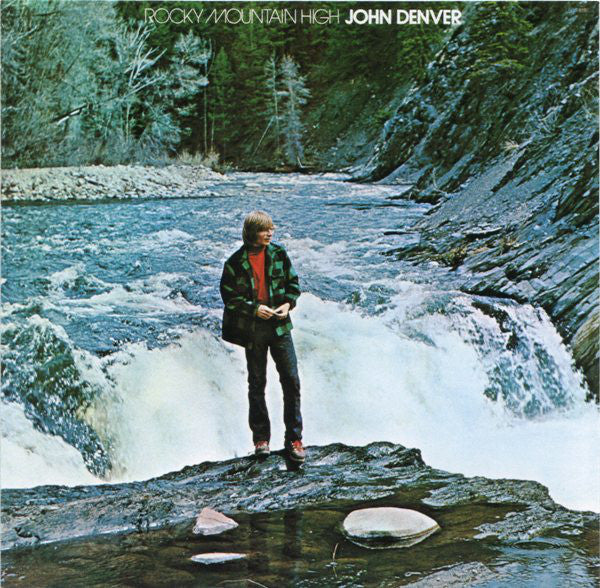 John Denver : Rocky Mountain High (CD, Album, Copy Prot., RE, RM)