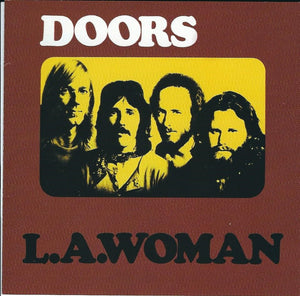 Doors* : L.A. Woman (HDCD, Album, RE, RM, RP)