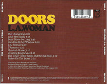 Laden Sie das Bild in den Galerie-Viewer, Doors* : L.A. Woman (HDCD, Album, RE, RM, RP)
