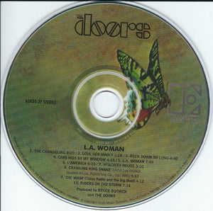 Doors* : L.A. Woman (HDCD, Album, RE, RM, RP)