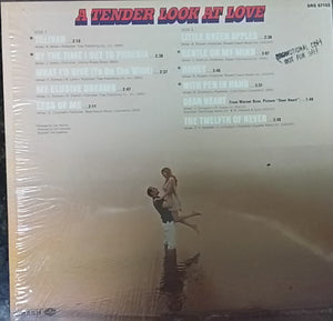 Roger Miller : A Tender Look At Love (LP, Album, Promo)