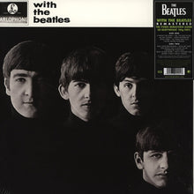 Charger l&#39;image dans la galerie, The Beatles : With The Beatles (LP, Album, RE, RM, 180)
