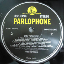 Charger l&#39;image dans la galerie, The Beatles : With The Beatles (LP, Album, RE, RM, 180)

