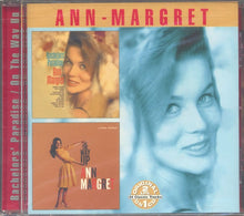 Load image into Gallery viewer, Ann-Margret* : Bachelors&#39; Paradise/On The Way Up (CD, Comp, RE)
