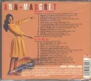 Ann-Margret* : Bachelors' Paradise/On The Way Up (CD, Comp, RE)