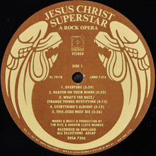 Charger l&#39;image dans la galerie, Andrew Lloyd Webber &amp; Tim Rice* : Jesus Christ Superstar - A Rock Opera (2xLP, Album)
