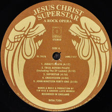 Charger l&#39;image dans la galerie, Andrew Lloyd Webber &amp; Tim Rice* : Jesus Christ Superstar - A Rock Opera (2xLP, Album)
