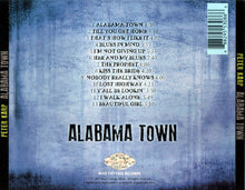 Laden Sie das Bild in den Galerie-Viewer, Peter Karp : Alabama Town (CD, Album)
