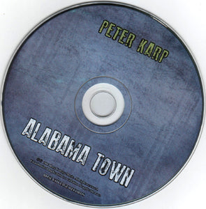 Peter Karp : Alabama Town (CD, Album)
