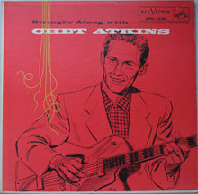 Load image into Gallery viewer, Chet Atkins : Stringin&#39; Along With Chet Atkins (LP, Mono, Ind)
