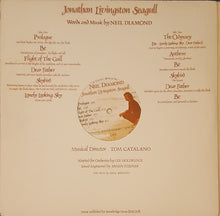 Laden Sie das Bild in den Galerie-Viewer, Neil Diamond : Jonathan Livingston Seagull (Original Motion Picture Sound Track) (LP, Album, Gat)
