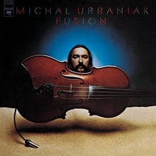 Laden Sie das Bild in den Galerie-Viewer, Michal Urbaniak* : Fusion (LP, Album)

