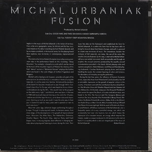 Michal Urbaniak* : Fusion (LP, Album)