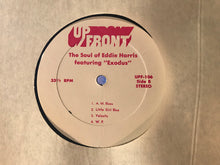 Laden Sie das Bild in den Galerie-Viewer, Eddie Harris : The Soul Of Eddie Harris (LP, Album)
