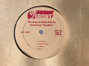 Eddie Harris : The Soul Of Eddie Harris (LP, Album)