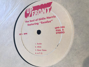 Eddie Harris : The Soul Of Eddie Harris (LP, Album)