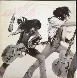 Ted Nugent : Free-For-All (LP, Album, Ter)
